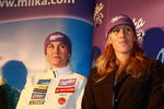 Milka Pressekonferenz zum Skiworldcup in Sölden 4734180