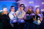 Milka Pressekonferenz zum Skiworldcup in Sölden 4734190