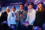 Milka Pressekonferenz zum Skiworldcup in Sölden 4734200