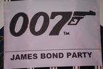 James Bond Party  4746427