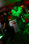 Heineken Green Club -Amsterdam Style