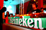 Heineken Green Club -Amsterdam Style 4749298