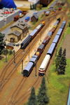 Modelleisenbahn Ausstellung