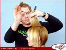 Hairdressing: Andrea