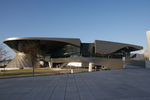 Ausflug BMW-Museum München