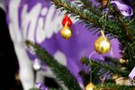 Milka Weihnachtstruck mit Sandra Pires 4901393