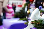 Milka Weihnachtstruck mit Sandra Pires 4901407