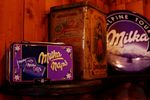 Milka Weihnachtstruck mit Sandra Pires 4901411