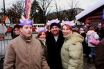 Milka Weihnachtstruck mit Sandra Pires 4903071