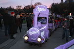 Milka Weihnachtstruck mit Sandra Pires 4903086