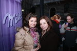 Milka Weihnachtstruck mit Sandra Pires 4903095