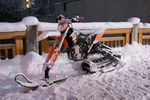 Snow Mobile 2008 4915872