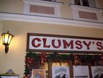 Freitag @ Clumsy's