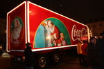 Coca-Cola Weihnachtstruck Tour 2008