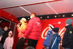 Coca-Cola Weihnachtstruck Tour 2008