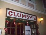 Heilig Abend @ Clumsy's