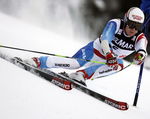 Alpiner Ski Weltcup Italien - Schweiz