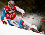 Alpiner Ski Weltcup Italien - Schweiz