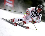 Alpiner Ski Weltcup Italien - Schweiz