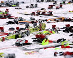 Alpiner Ski Weltcup Italien - Schweiz 5022767