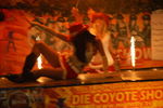 X-Mas Coyote Ugly Show 5025342