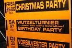 Wuzelturnier/ Birthday Party