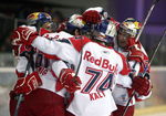 EC Red Bull Salzburg - EHC Liwest Linz 5056624