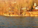 Silvesterfeier mitten auf dem Mondsee 5066224