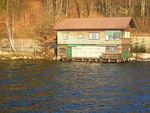 Silvesterfeier mitten auf dem Mondsee 5066233
