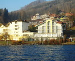 Silvesterfeier mitten auf dem Mondsee 5066238