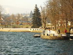 Silvesterfeier mitten auf dem Mondsee 5066250