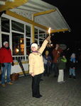 Silvesterfeier mitten auf dem Mondsee 5066388