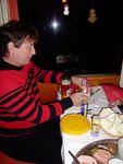 Silvesterfeier mitten auf dem Mondsee 5066547
