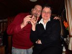 Silvesterfeier mitten auf dem Mondsee 5066690