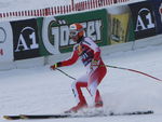 69. Hahnenkammrennen 2009 - Training Pressefoto 5177972