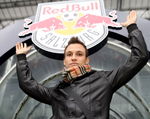 RED Bull Fotoshooting mit den Neuen Spielern 5259704