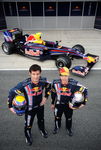 Red Bull - Car Launch