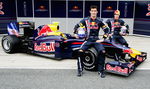 Red Bull - Car Launch