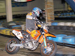 Supermoto Training in der Kart Halle Steyr 5346297