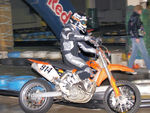 Supermoto Training in der Kart Halle Steyr 5346299