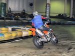 Supermoto Training in der Kart Halle Steyr 5346300