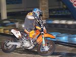 Supermoto Training in der Kart Halle Steyr 5346301