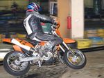 Supermoto Training in der Kart Halle Steyr 5346303