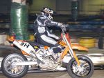 Supermoto Training in der Kart Halle Steyr 5346305