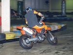 Supermoto Training in der Kart Halle Steyr 5346307