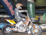 Supermoto Training in der Kart Halle Steyr 5346308