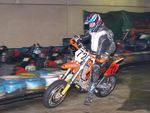 Supermoto Training in der Kart Halle Steyr 5346313