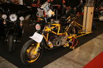 Burn Out Motorradmesse 5387719