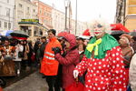 Fasching am Minoritenplatz Wels