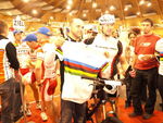 24 Stunden Indoor-Mountainbike Weltmeisterschaft 2009